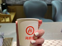 -海底捞火锅(百利广场店)