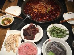 -纸盐河码头火锅(十八梯店)