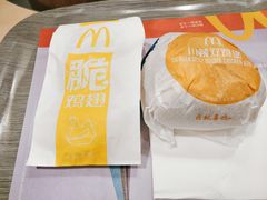 -麦当劳(上百万和城店)