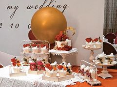 -艾加柒克蛋糕茶歇甜品台(春熙路店)