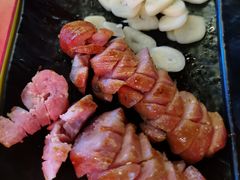 飞鱼籽香肠-KAOTOWN烤堂•烧烤(海汇港店)
