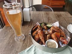-The BREW·酿餐厅(浦东嘉里大酒店)