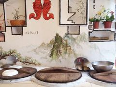 -云河农家乐饭店(福禄缘树山店)