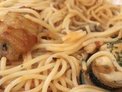 -萨莉亚意式餐厅(灵芝站中洲店)