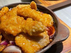 果汁本地黑猪扒-岭南真味·匠心粤菜(K11店)