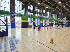 -翼速篮球·儿童体适能·中考体育(鲁能城店)