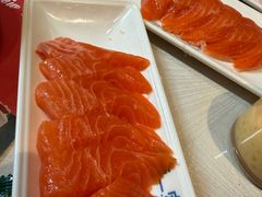 -四海一家自助餐(益田假日广场店)