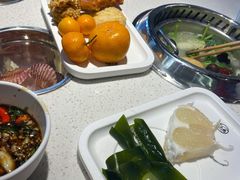 -龍歌自助小火锅(市南金茂湾店)