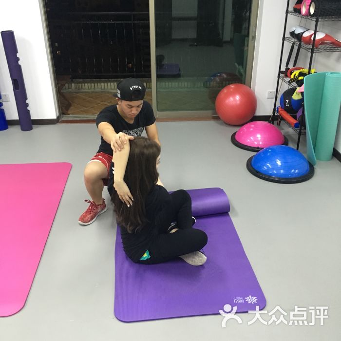 e fitness健身工作室图片 - 第113张