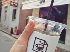 -JPG coffee(广州体育西店)