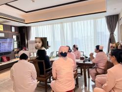 -巍阁月子中心(国贸店)