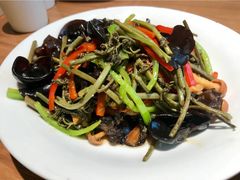 珍菌山野菜-上关雪東北菜(中房金谊店)