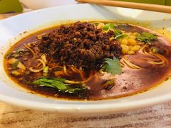 香糯豌杂面-好這口重庆小面(总店)