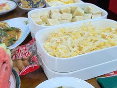 -津门老羊家·铜锅涮羊肉·烧烤(科技园店)