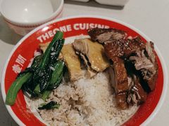 -明腾壹间茶餐厅(新都会花园广场店)