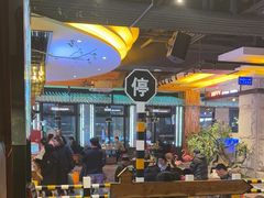 -河坝烧烤串城(金达莱店)