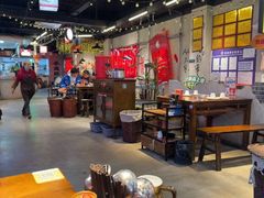 -牛市坎火锅(建设路店)