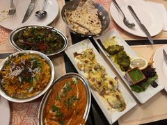 -克比叔叔印度餐厅Kebabs on the Grille(永康路分店)