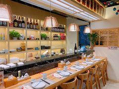 自助取餐区-樱の千渡日式料理·铁板烧•烧鸟(金盛田广场店)