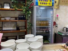 -老刘家泡馍(钟楼广济街店)