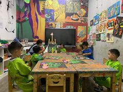 -橡皮虫国际美校(常发广场校区)