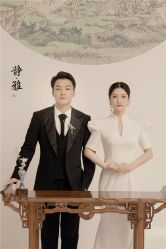 -金夫人婚纱摄影(包河万达店)