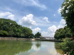 -广州市帽峰山景区