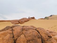 -玉龙沙湖景区