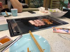 -韩时烤肉(丰科万达广场店)