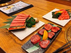 -炼火烤肉店