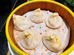 蟹粉汤包-苏帮袁Sue Cuisine(南开大悦城店)
