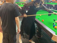 -夜时尚台球俱乐部(汉阳摩尔城店)