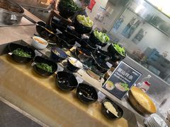 -广州希尔顿逸林酒店-OPEN開·全日制餐厅·海鲜·小火锅·自助餐(东风路店)