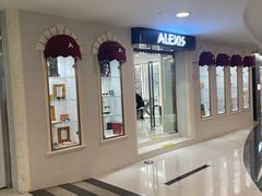 -ALEXIS EYEWEAR艾莱克斯眼镜(国贸商城店)