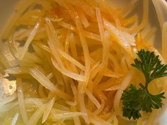 酸辣土豆丝-涌上外婆桥(南塘店)
