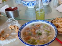 -铁谢李松祖传羊肉汤馆