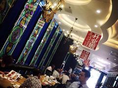 大堂-申阿婆·上海菜·小海鲜(国展店)