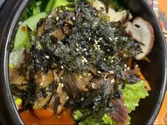 -韩本家韩国料理餐厅(大东街店)