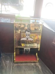 -绅仕門男士理发馆