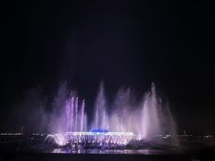 -东港音乐喷泉广场