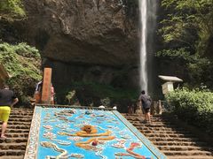 -磐安舞龙峡景区