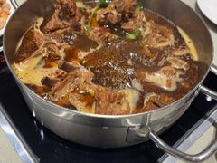 -蝎王府羊蝎子(虎坊桥总店)