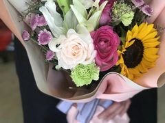 -沪花拾者(好再来花卉鲜花店)