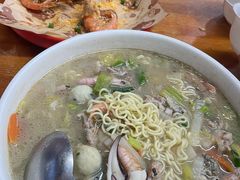 -坛南湾阿强农家乐.海鲜大排档老字号(福州地标美食店)
