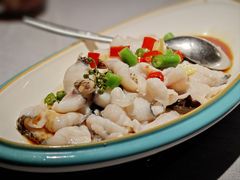 椒麻鱼片-晓粤·惹味粤菜(凯德乐峰广场店)