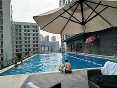 -广州天河希尔顿酒店