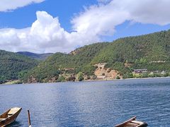 -丽江泸沽湖景区