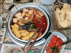 -顶上头·螺蛳火锅(五一新村店)