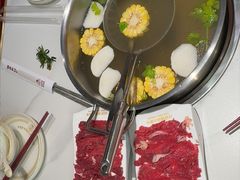 -潮正和潮汕牛肉火锅·老字号(番禺万达店)