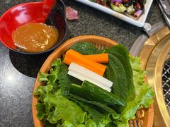 -梦山水日本烧肉(五四广场店)